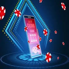 Mobile user enjoying jili2026 sportsbook and casino games on phone